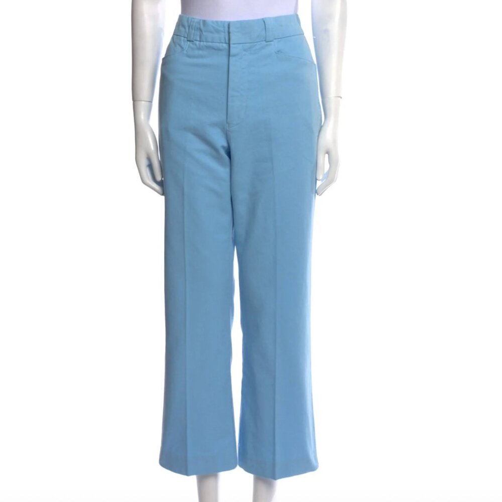 Re/Done Wide Leg Pants - Size 26